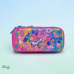 SUMMER FUN SKATE BOARD PENCIL CASE Blinky Co