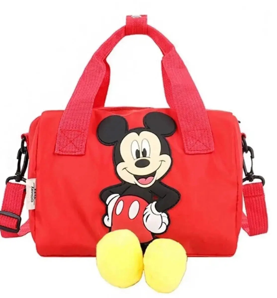 DISNEY MICKEY BAG SPARKLES