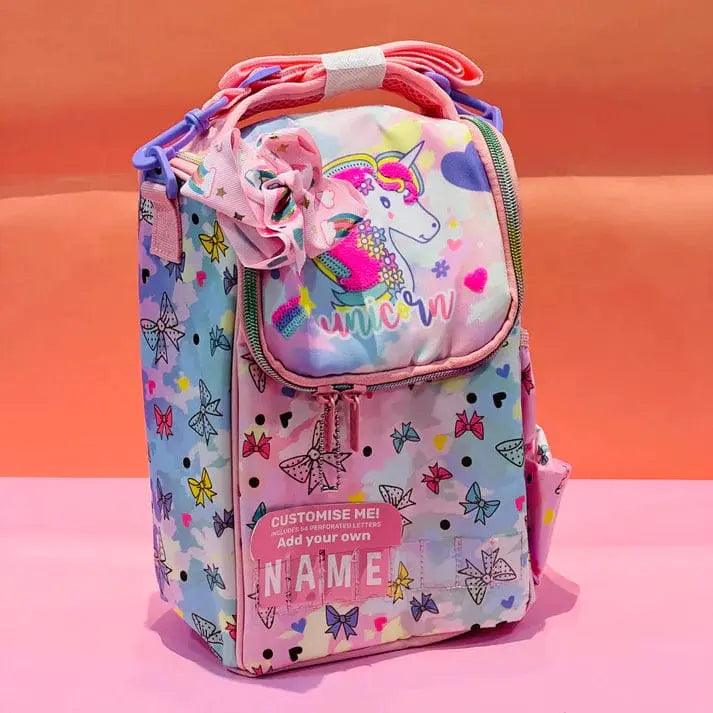 CUSTOMIZE ME LUNCH BAG SPARKLES