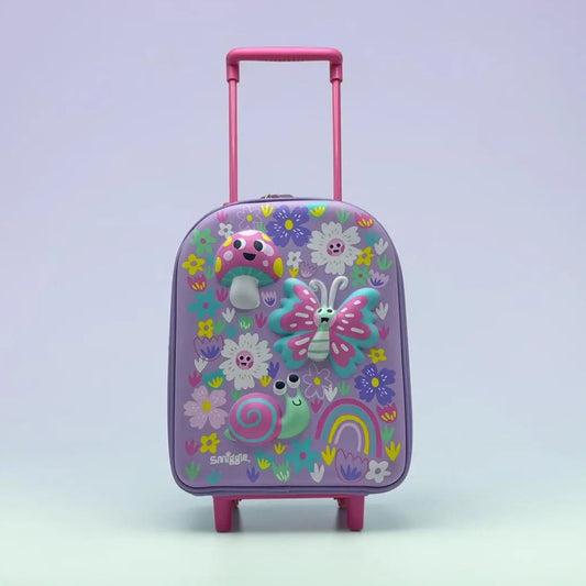 ADVENTUROUS JUNIOR TROLLEY BAG