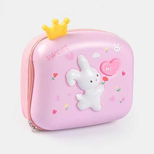 HARD SHELL ADORABLE BACKPACK SPARKLES