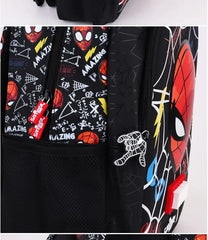 SMIGGLE SPIDER-MAN BACKPACK - Sparkles
