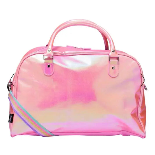 SMIGGLE EPIC ADVENTURES WEEKENDER BAG SPARKLES