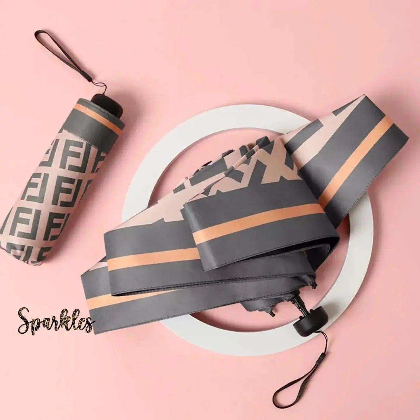 EXQUISITE UMBRELLA SPARKLES