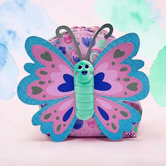 BUTTERFLY FLUTTER BACKPACK - Sparkles