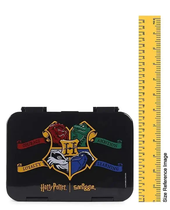SMIGGLE HARRY POTTER BENTO LUNCH BOX SPARKLES