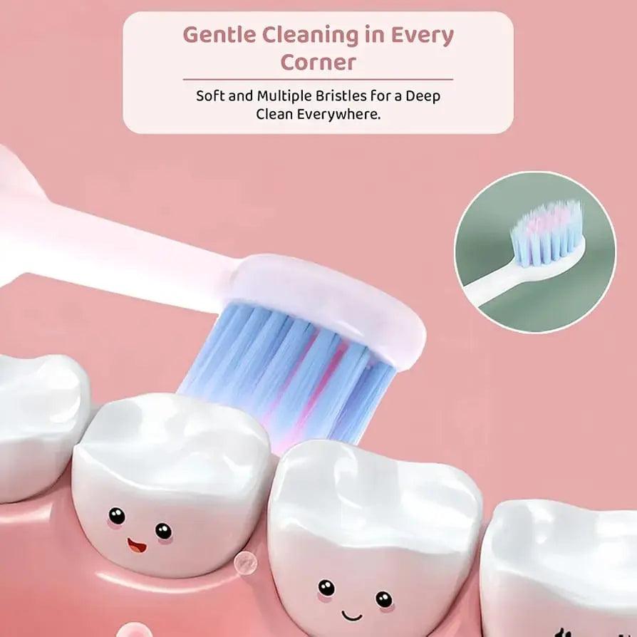 CUTE ANIMAL TOOTHBRUSH Sparkles