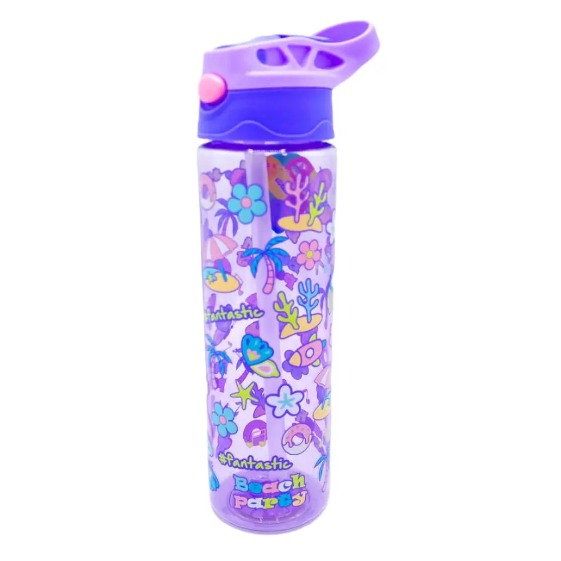 TRENDY WATER BOTTLE SPARKLES