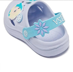 FROZEN ELSA CROCS SPARKLES