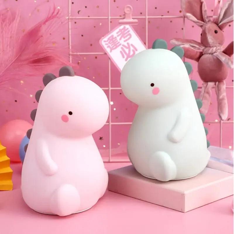 DINOSAUR RECHARGEABLE LED LAMP - Sparkles