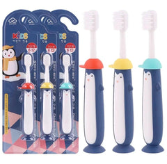 ADORABLE PENGUIN TOOTHBRUSH SPARKLES