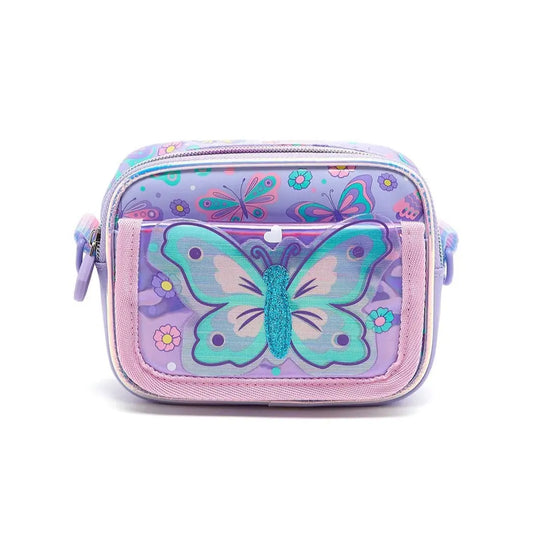 VEST BUTTERFLY HAND BAG SPARKLES