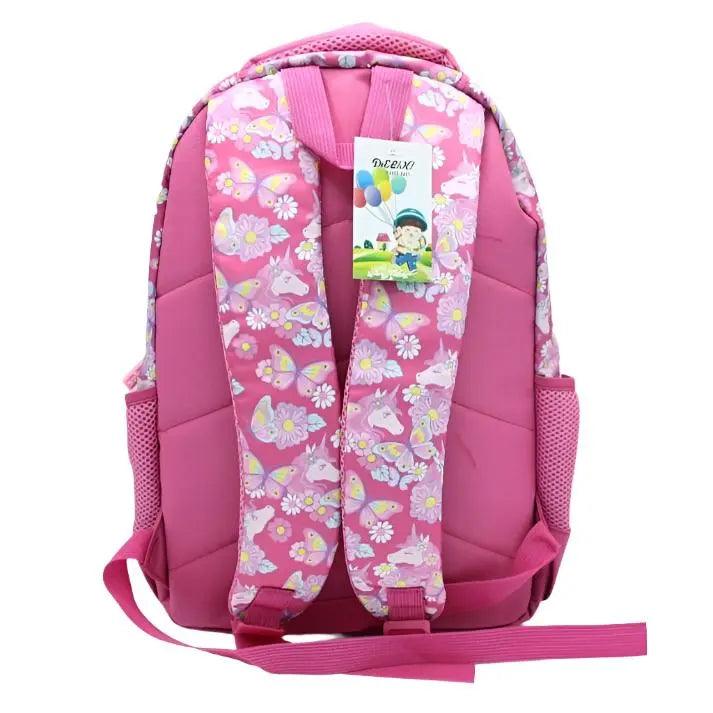 UNICORN THEMED BACKPACK SPARKLES