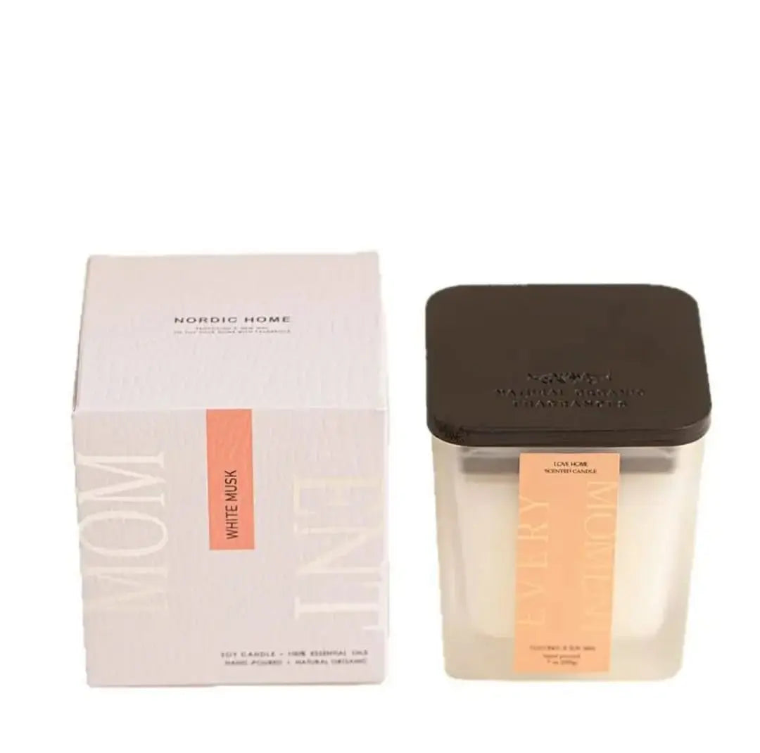 AROMATHERAPY SCENTED CANDLE - Sparkles