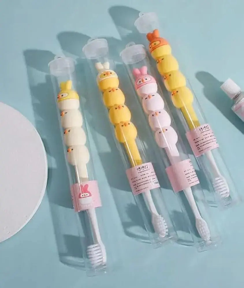ADORABLE PENGUIN TOOTH BRUSH - Sparkles