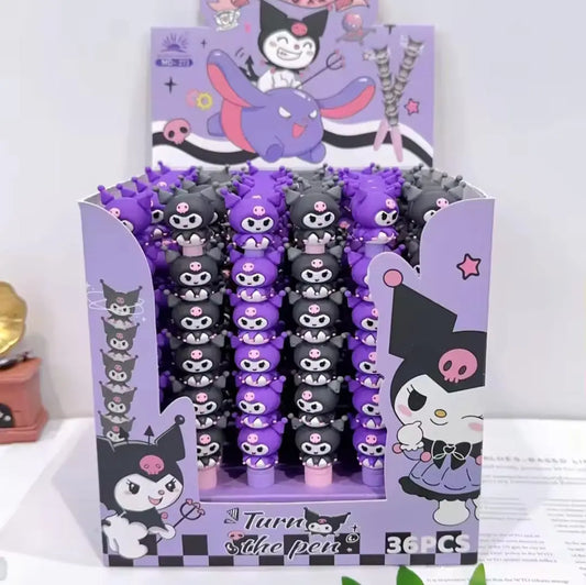 KUROMI ROLLING PEN SPARKLES