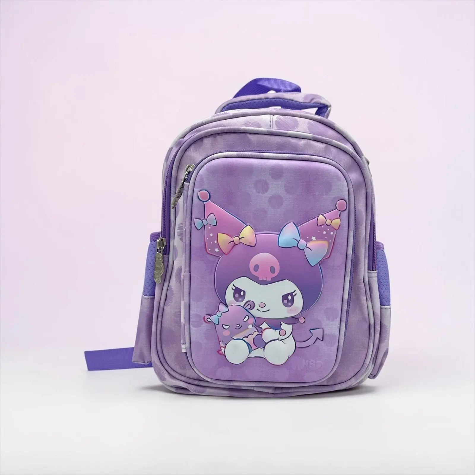 PURPLE KUROMI BACKPACK - Sparkles