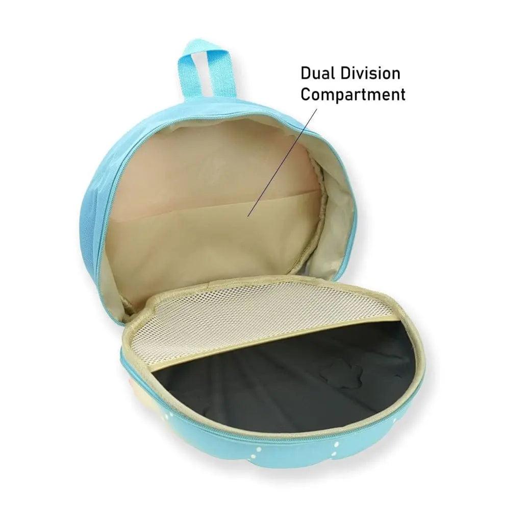 CUTE HARD SHELL BACKPACK SPARKLES