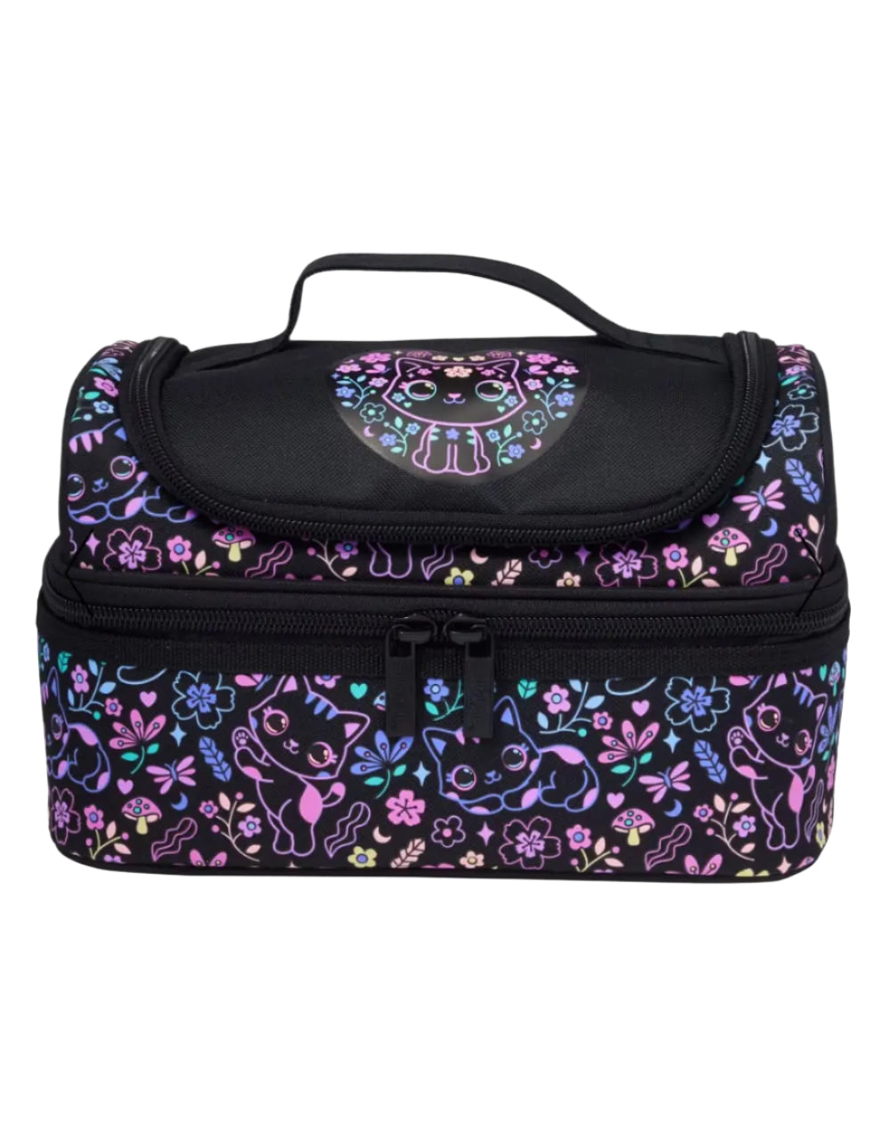 SMIGGLE ECLIPSE LUNCH BAG SPARKLES