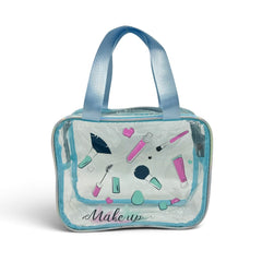 COSMETIC & TRAVEL MULTIPURPOSE POUCH