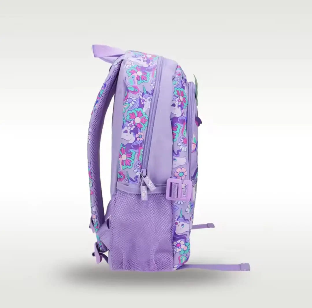 SMIGGLE UNICORN BACKPACK - Sparkles