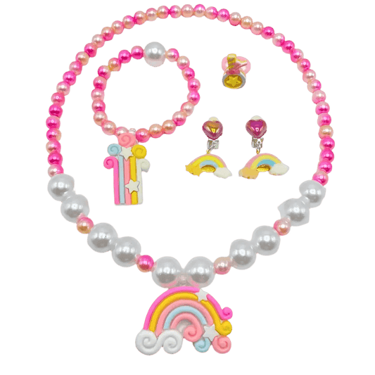 TRENDING RAINBOW SET - Sparkles