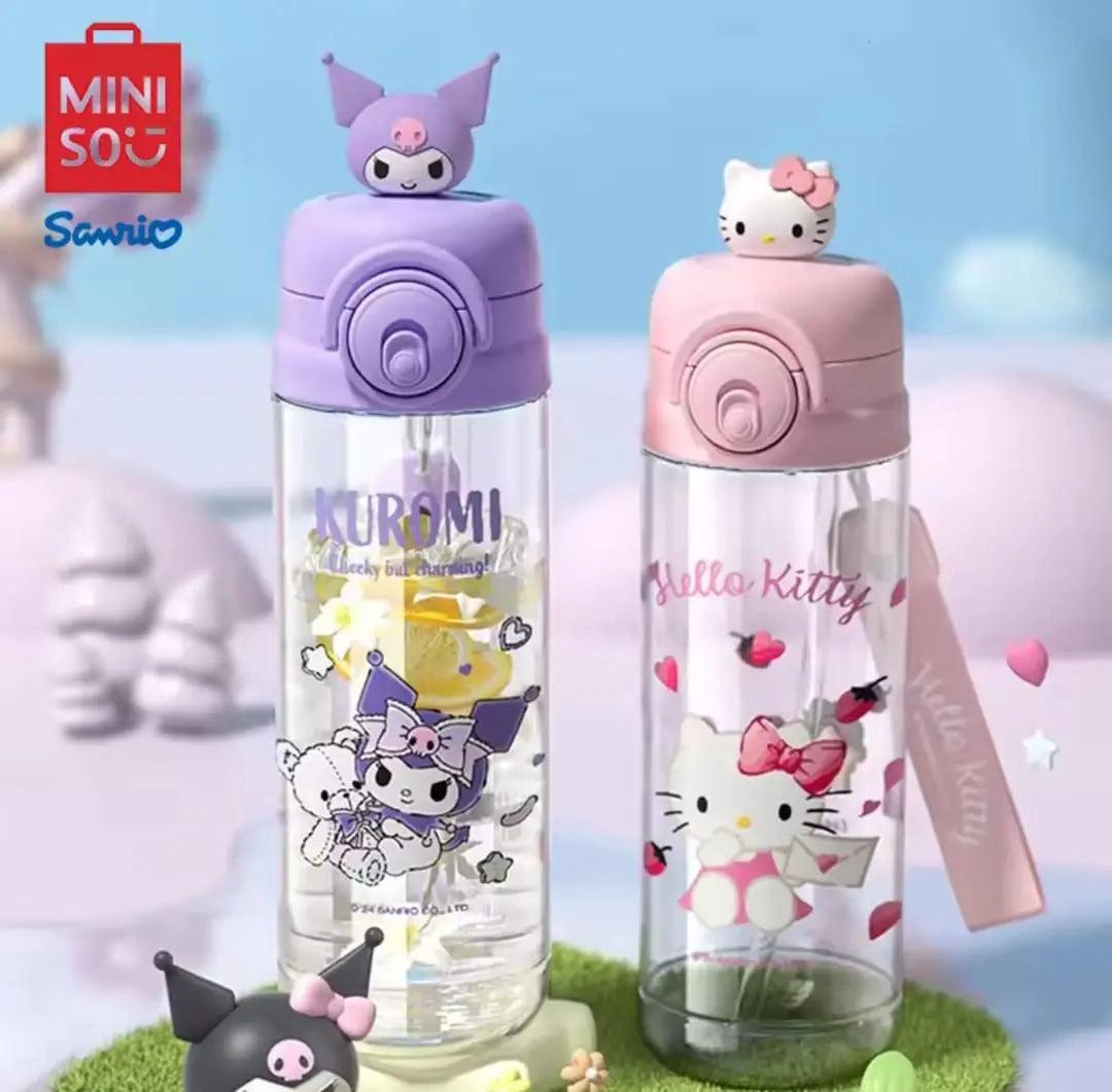 CLASSIC TRENDY WATER BOTTLE SPARKLES