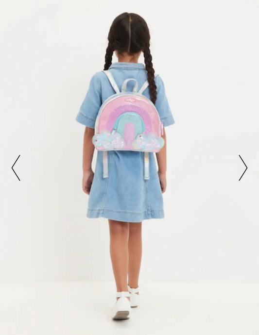 SMIGGLE RAINBOW BAG SPARKLES