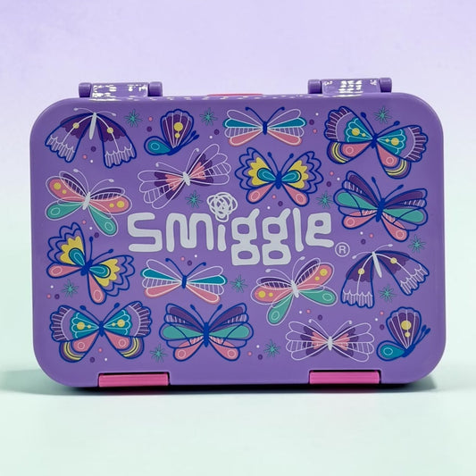 BUTTERFLY BENTO LUNCH BOX