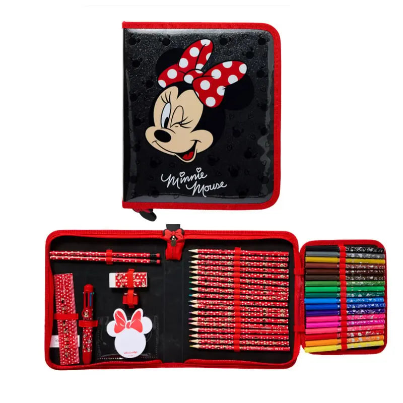 SMIGGLE MINNIE MOUSE STATIONERY GIFT SET SPARKLES