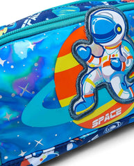 VEST ASTRONAUT PENCIL POUCH SPARKLES