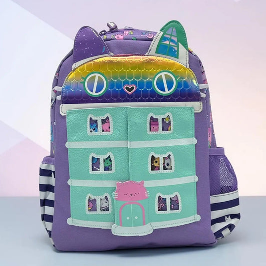 GABBY'S DOLL HOUSE JUNIOR BACKPACK