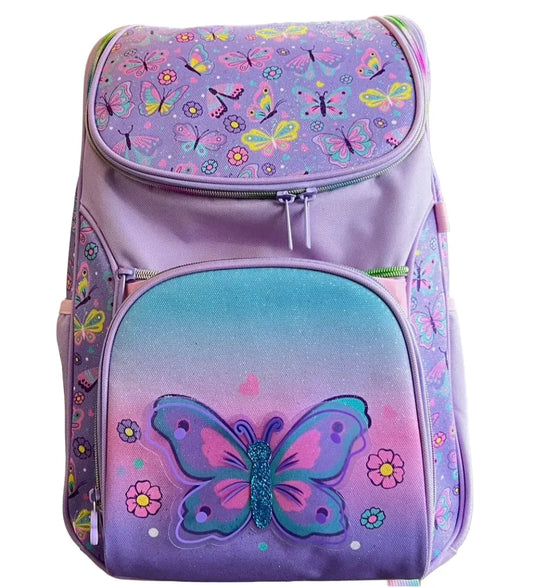 VEST BUTTERFLY BACKPACK SPARKLES