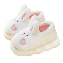 TRENDING BUNNY SHOES FOR WINTER SPARKLES