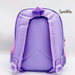 SPACE RABBIT BACKPACK SPARKLES