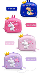 HARD SHELL ADORABLE BACKPACK - Sparkles