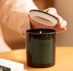 HARMONY SCENTED CANDLE SPARKLES