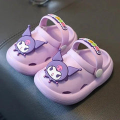 KAWAII CROCS SPARKLES