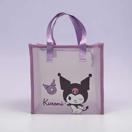 COOL MESH TOTE BAG FOR KIDS