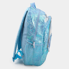 SMIGGLE DISNEY FROZEN BACKPACK SPARKLES