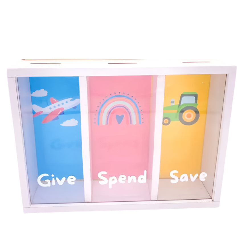 MY SAVING BOX SPARKLES