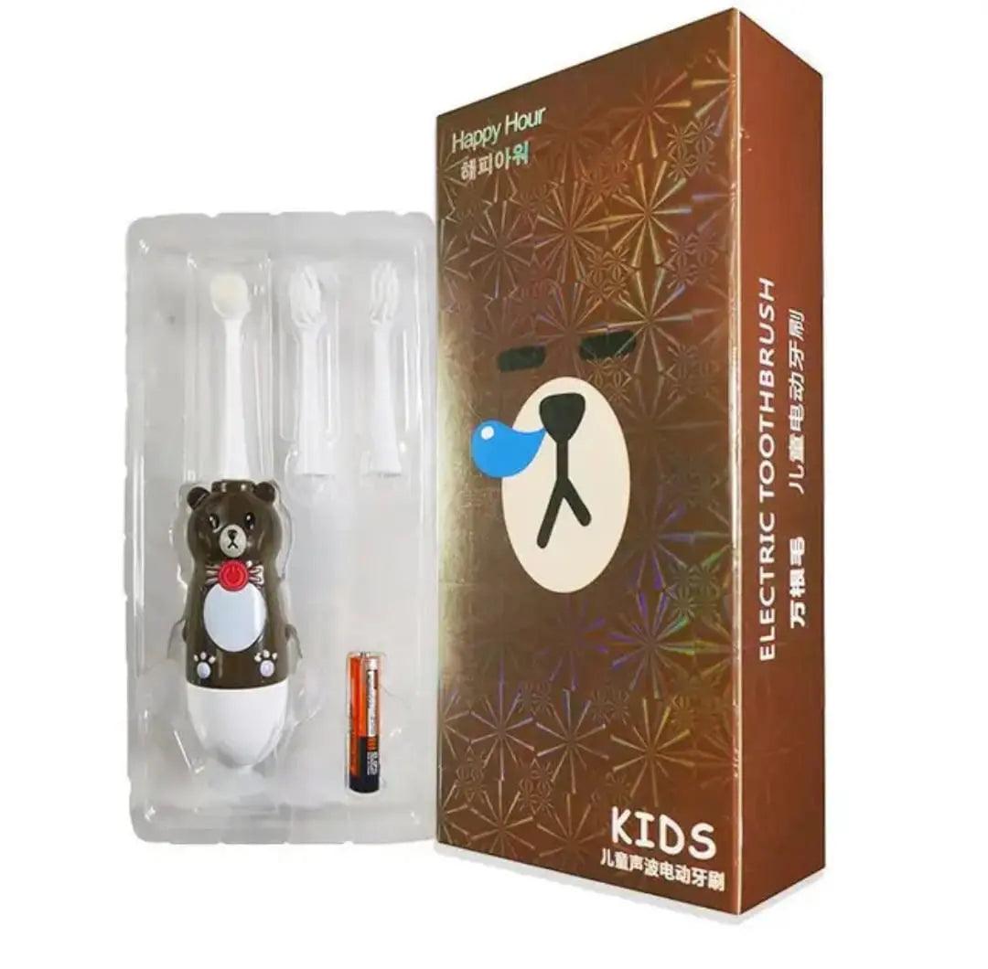 HAPPY KIDS ELECTRIC TOOTHBRUSH Sparkles