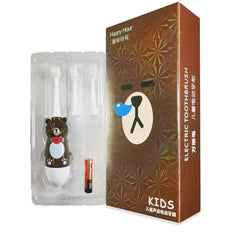 HAPPY KIDS ELECTRIC TOOTHBRUSH Sparkles