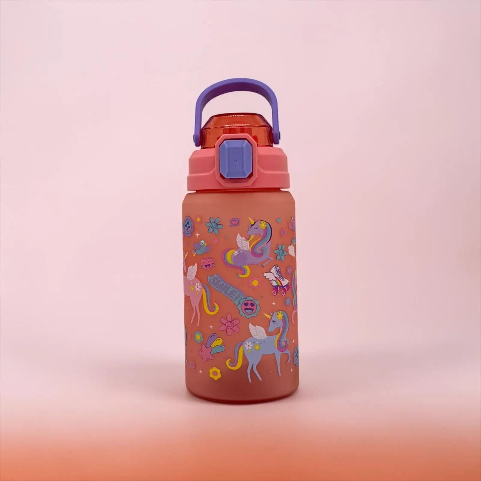 ADORABLE WATER BOTTLE - Sparkles