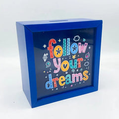 DREAMS SAVING BOX SPARKLES