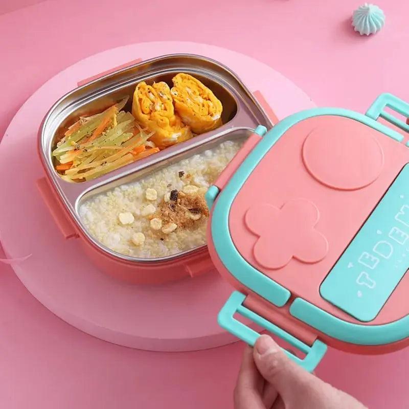 TEDEMEI STEEL LUNCH BOX SPARKLES