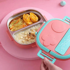 TEDEMEI STEEL LUNCH BOX SPARKLES