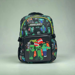 AESTHETIC MINECRAFT BACKPACK - Sparkles