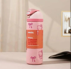 TRENDY OWALA INSULATED BOTTLE Sparkles