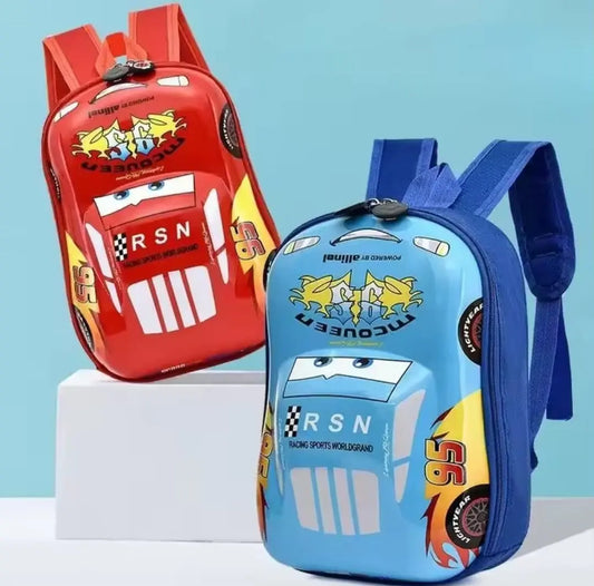 AESTHETIC CAR BACKPACK SPARKLES